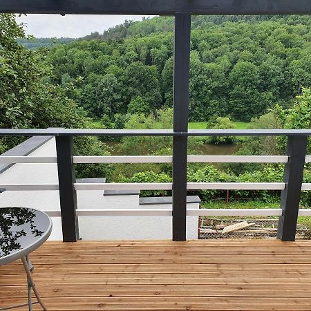 Ferienwohnung Lahnblick Weilburg Luaran gambar