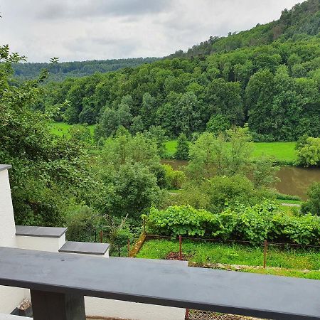 Ferienwohnung Lahnblick Weilburg Luaran gambar