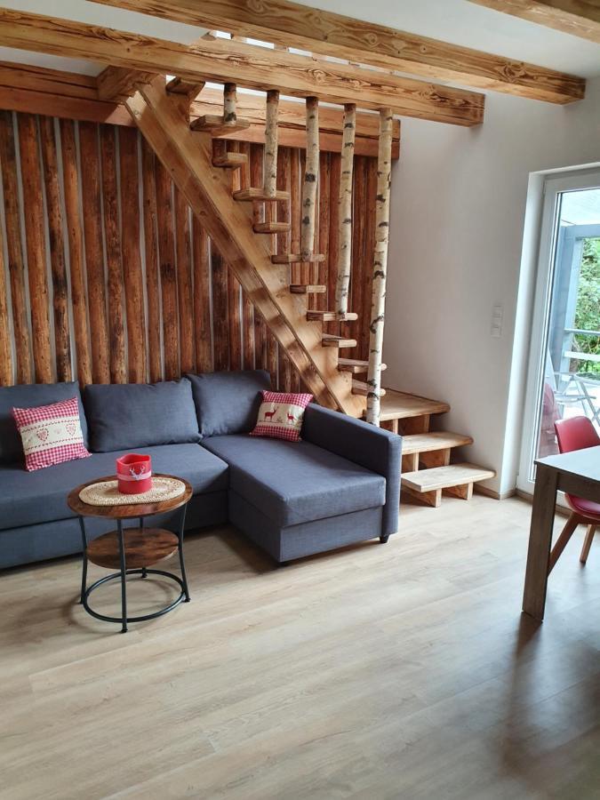 Ferienwohnung Lahnblick Weilburg Luaran gambar