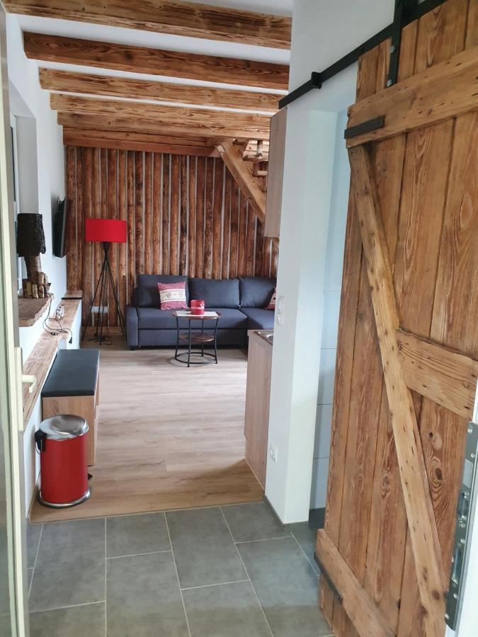 Ferienwohnung Lahnblick Weilburg Luaran gambar