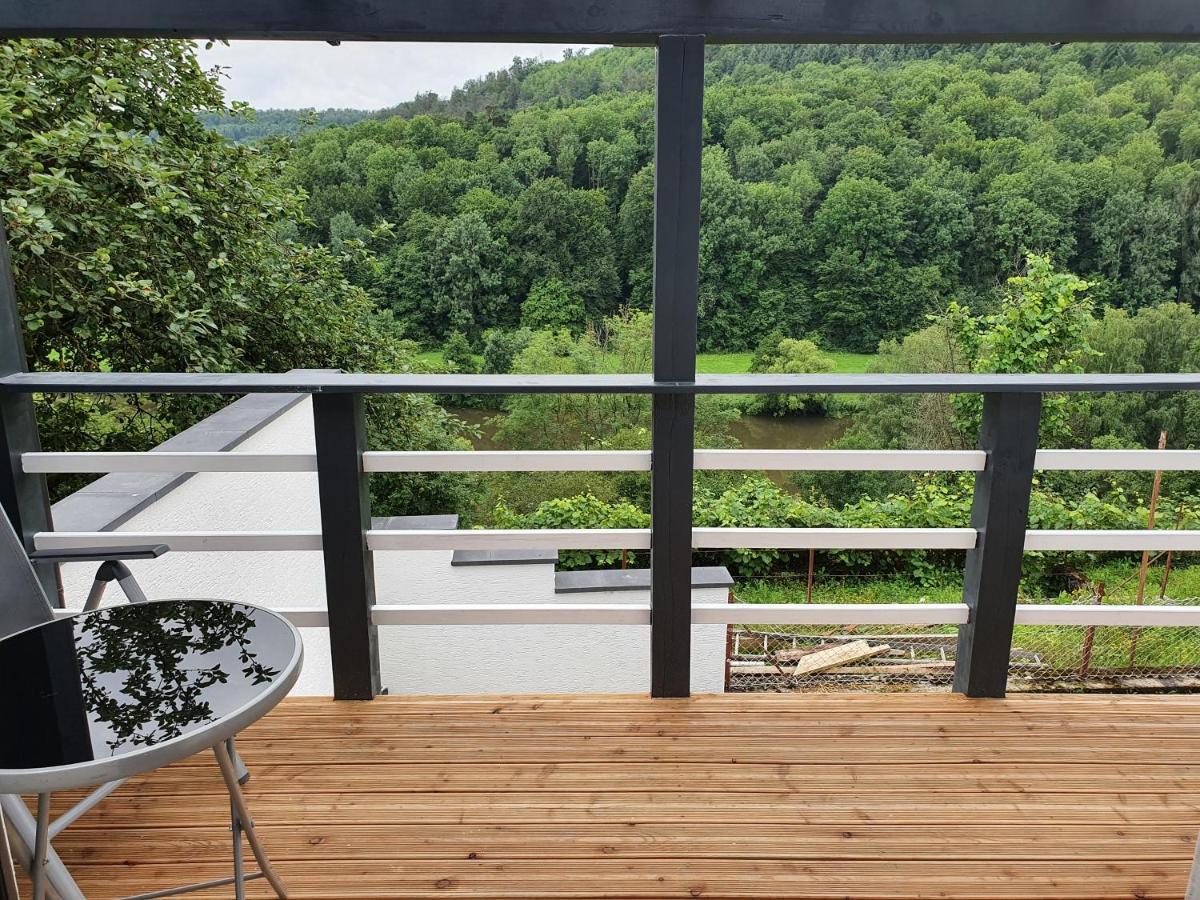 Ferienwohnung Lahnblick Weilburg Luaran gambar