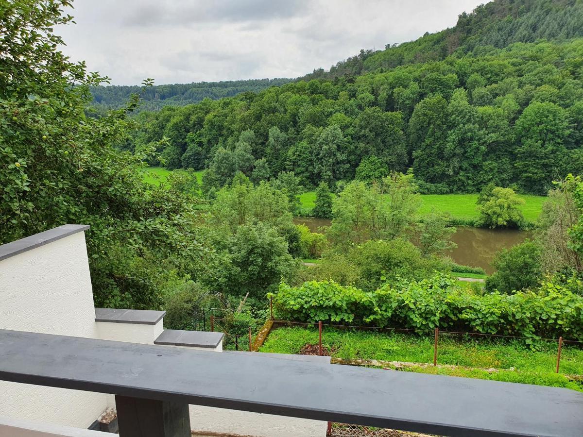 Ferienwohnung Lahnblick Weilburg Luaran gambar