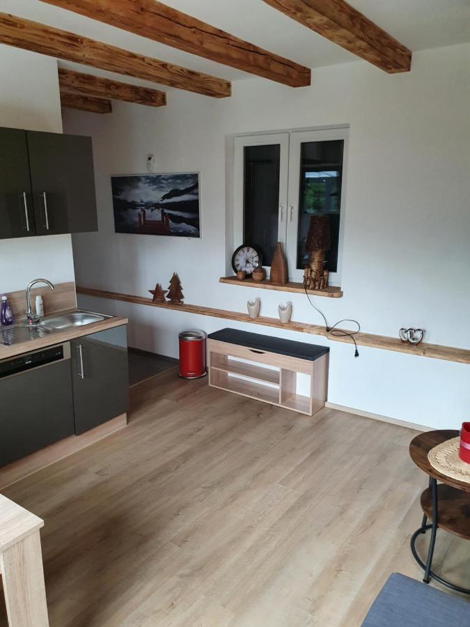 Ferienwohnung Lahnblick Weilburg Luaran gambar