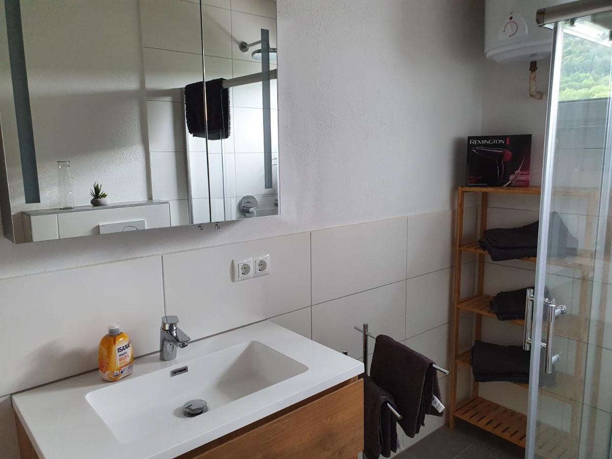 Ferienwohnung Lahnblick Weilburg Luaran gambar