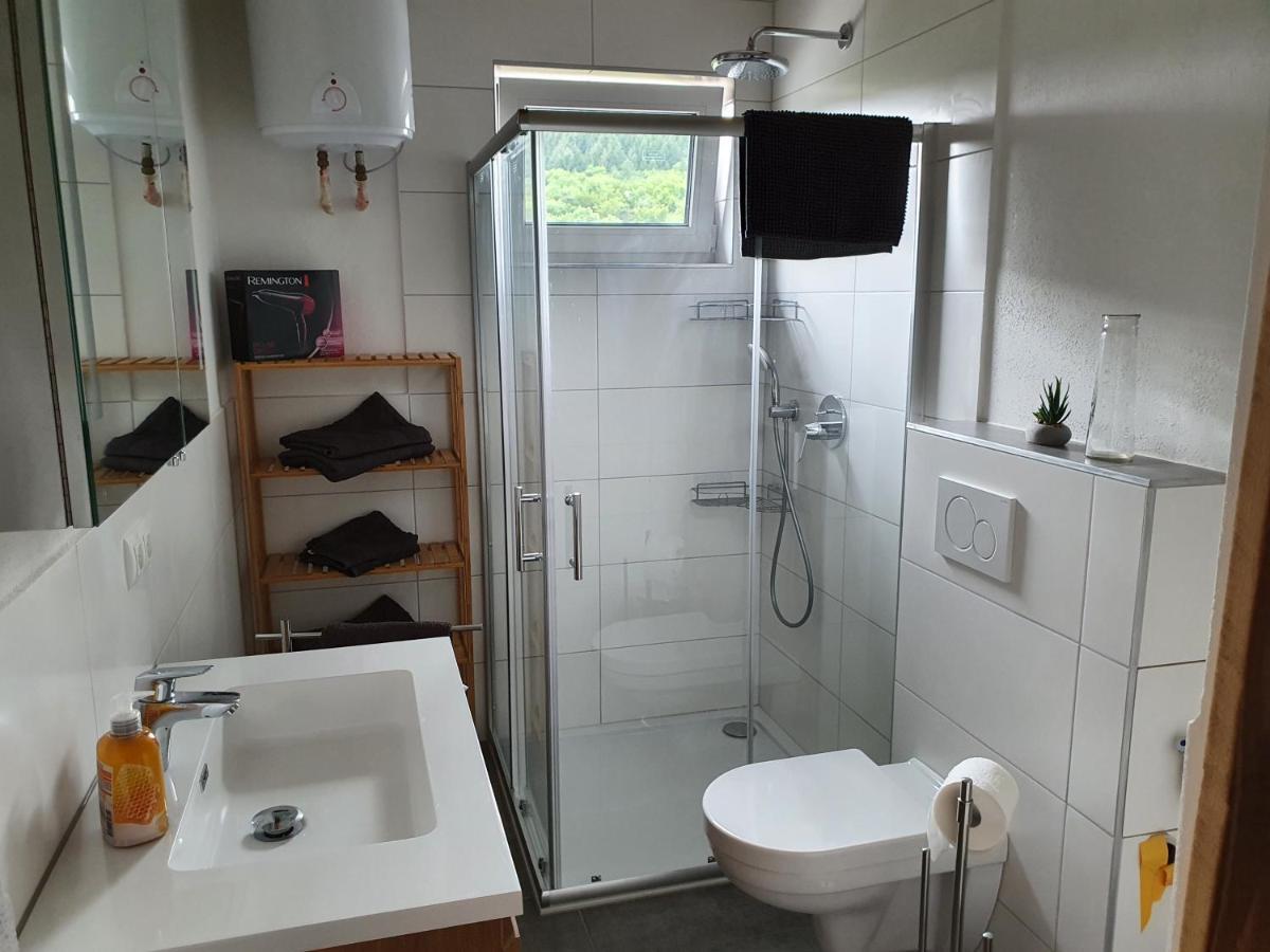 Ferienwohnung Lahnblick Weilburg Luaran gambar