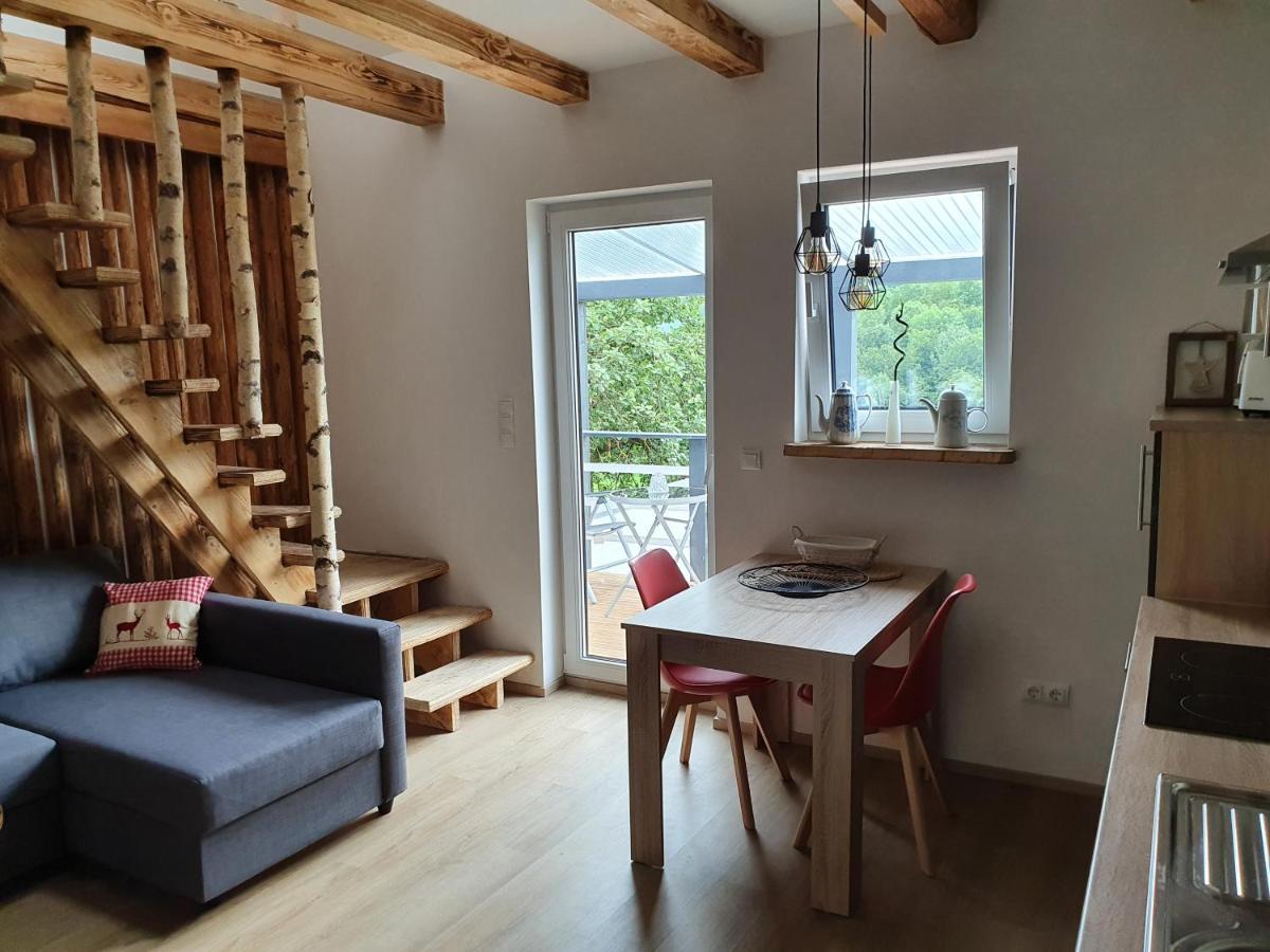Ferienwohnung Lahnblick Weilburg Luaran gambar