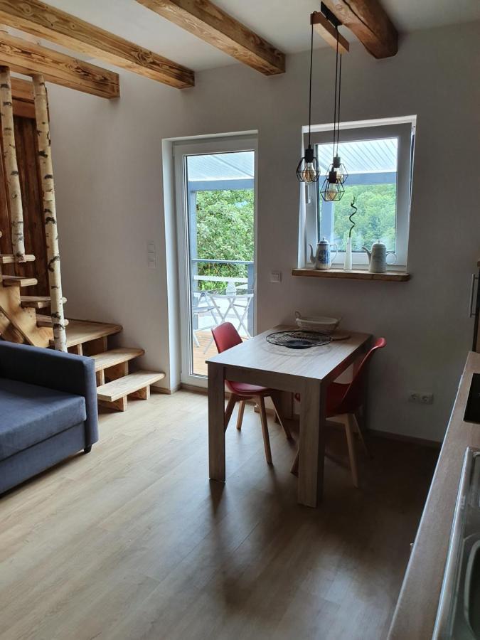 Ferienwohnung Lahnblick Weilburg Luaran gambar