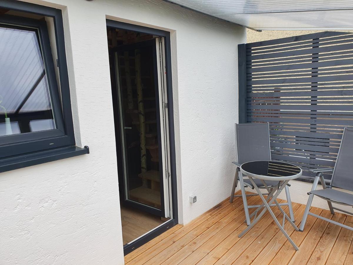 Ferienwohnung Lahnblick Weilburg Luaran gambar